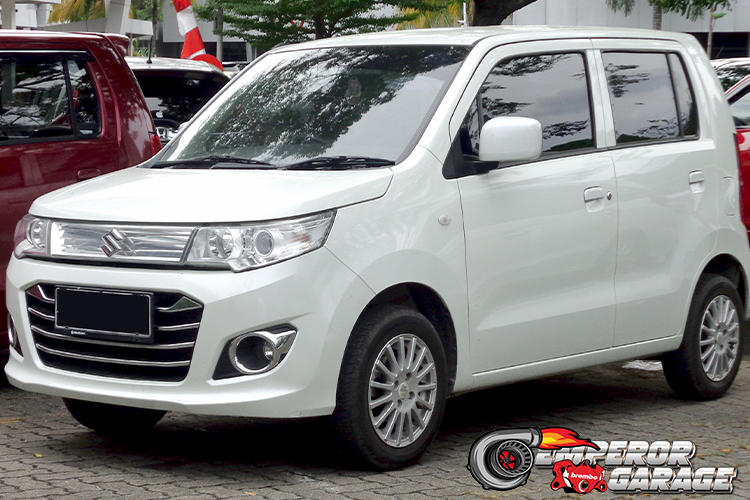 Suzuki Karimun: Mobil Kecil yang Tetap Populer di Indonesia