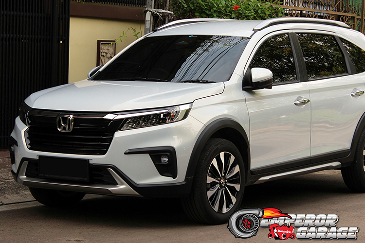 Honda BR V: SUV Keluarga dengan Desain Stylish