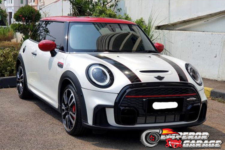 Mobil Mini Cooper: Ikon Kompak yang Tetap Menggugah