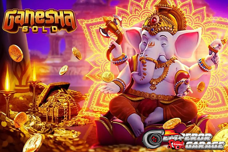 Ganesha Gold: Menemukan Keberuntungan di Slot Bertema Dewa