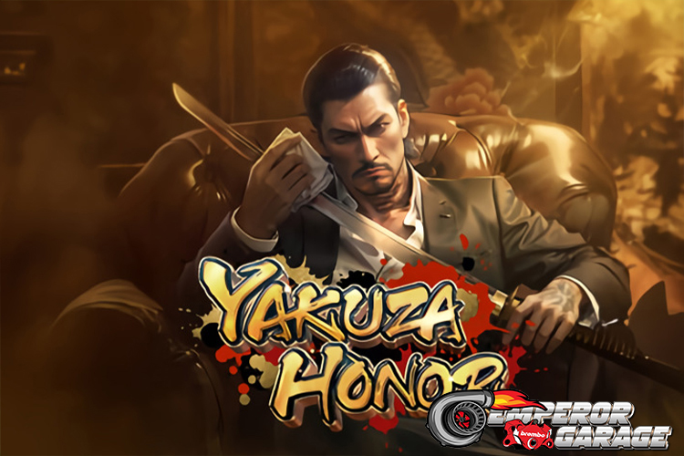 Yakuza Honor: Game Slot Terbaru dengan Nuansa Khas Jepang