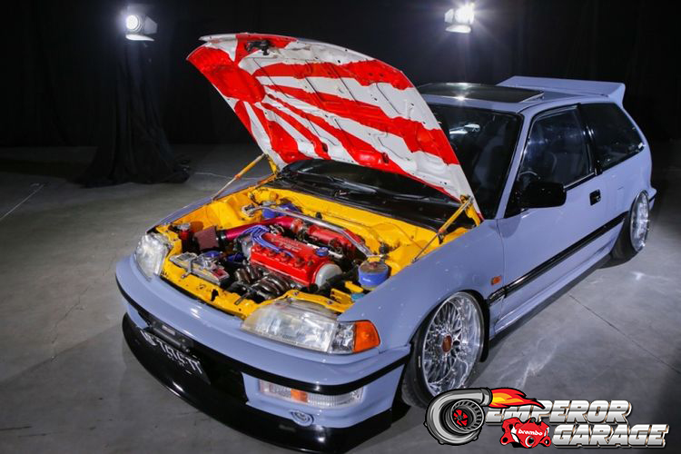 Honda Civic Nouva: Ikon Hatchback Era 90-an yang Tetap Memikat