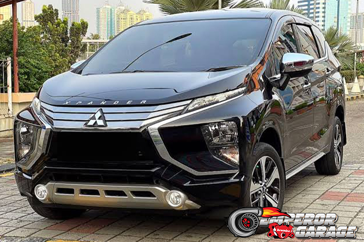 Mitsubishi Xpander: Mobil MPV Versatile untuk Keluarga Modern