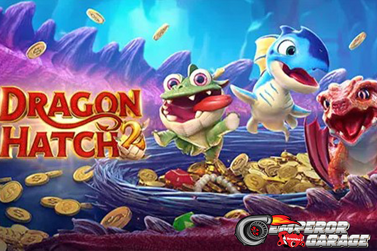 Dragon Hatch 2: Game Slot dengan Jackpot Besar