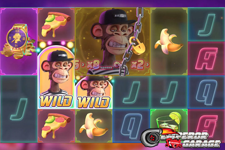 Wild Ape Slot: Temukan Sensasi Hutan Liar yang Menguntungkan