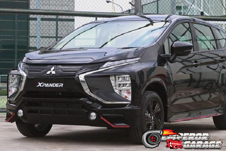 Mitsubishi Xpander: Mobil MPV Versatile untuk Keluarga Modern