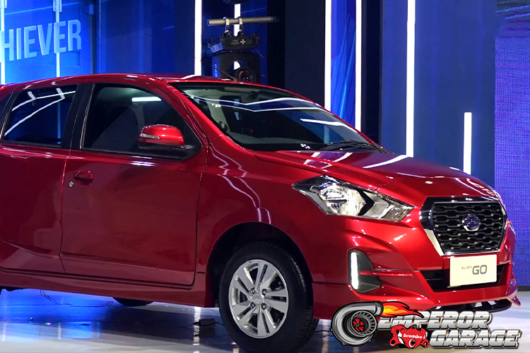 Mengenal Mobil Datsun GO: Pilihan Terbaik untuk Mobil LCGC