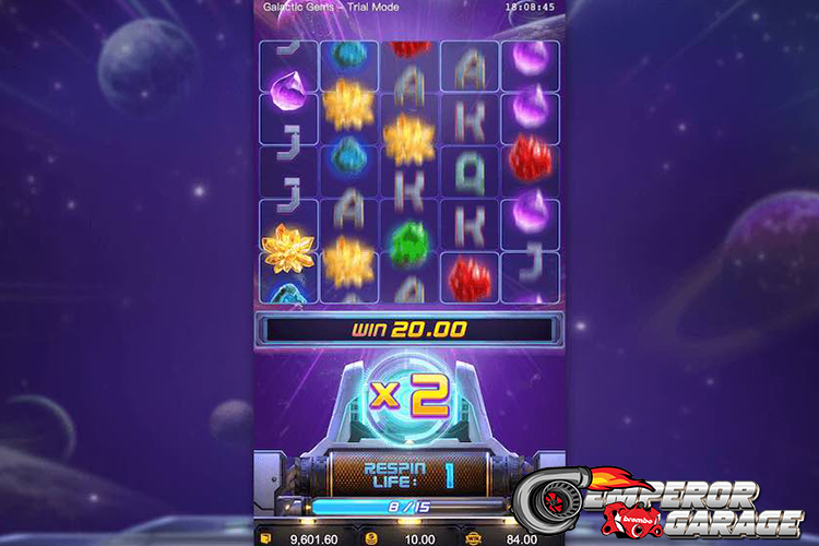 Cara Menang Maksimal di Game Slot Galactic Gems