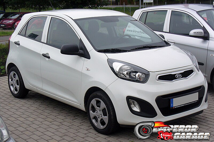 Kia Picanto: Mobil Mungil dengan Segudang Keunggulan