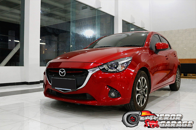 Mazda 2: Performa, Desain, dan Kenyamanan dalam Satu Paket