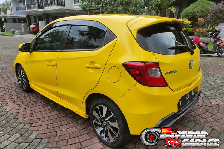 Mengapa Mobil Brio Menjadi Pilihan Favorit di Kelas City Car