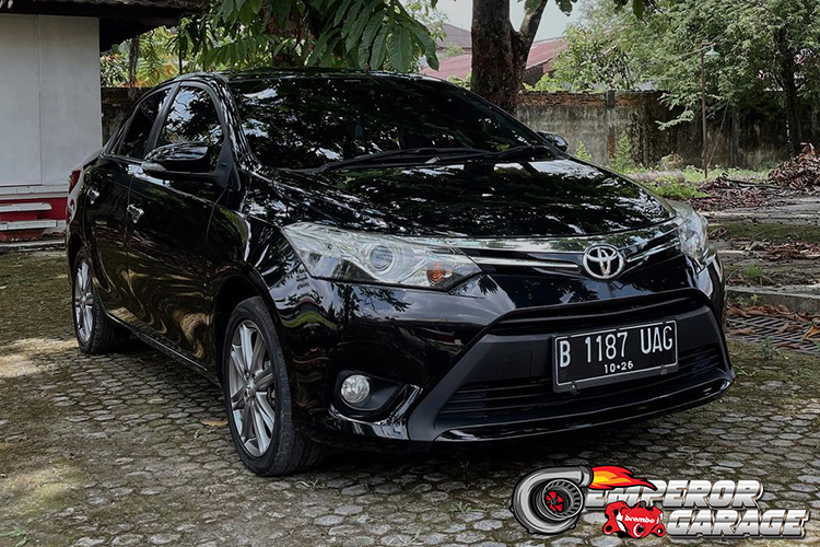 Toyota Vios: Pilihan Sedan Terbaik untuk Mobilitas Anda