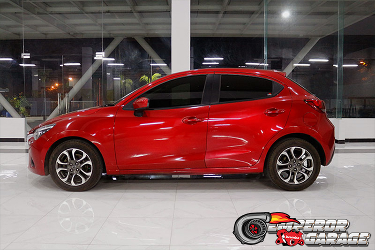 Mazda 2: Performa, Desain, dan Kenyamanan dalam Satu Paket