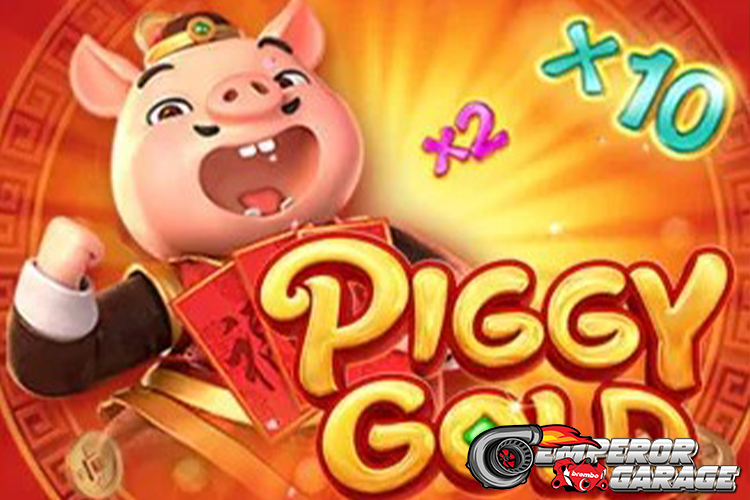 Piggy Gold: Mengungkap Keberuntungan dari Game Slot