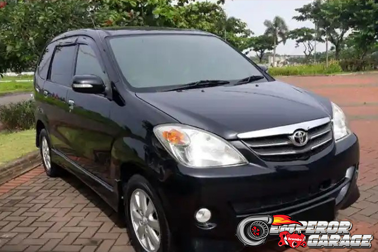 Toyota Avanza: Mobil Keluarga Terbaik