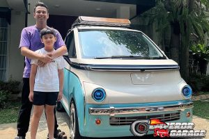 Wuling Mini EV: Revolusi Mobil Listrik Urban di Indonesia