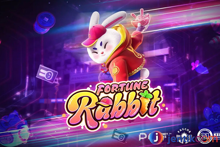 Fortune Rabbit: Petualangan Seru di Dunia Slot Beruntung