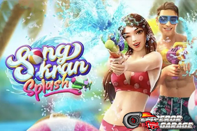 Songkran Splash Slot: Sensasi Perayaan Tahun Baru Thailand