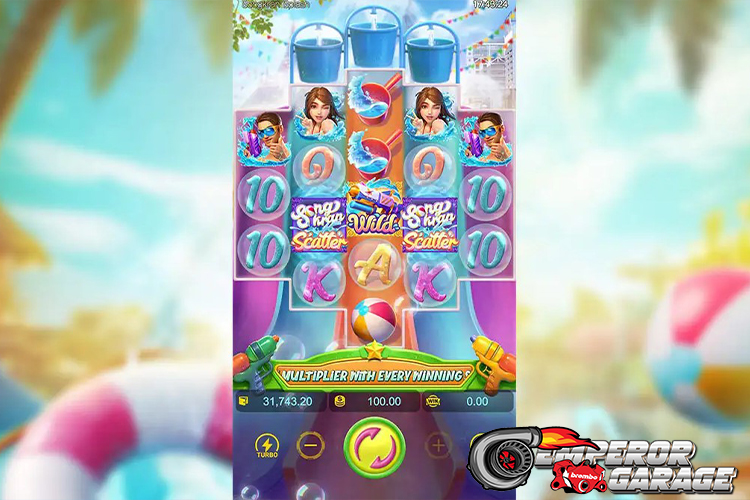 Songkran Splash Slot: Sensasi Perayaan Tahun Baru Thailand