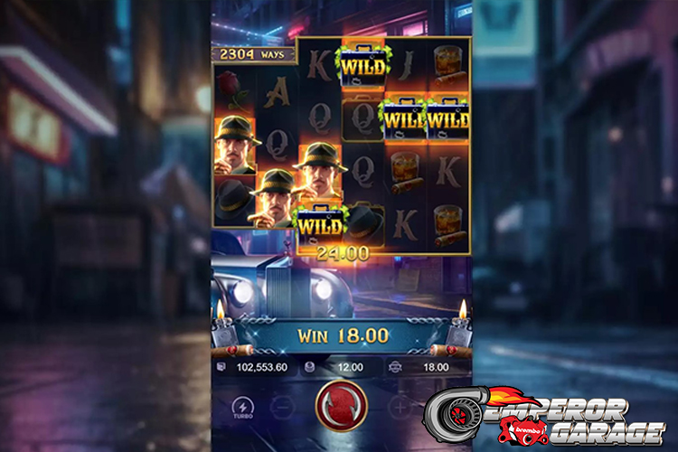 Mafia Mayhem: Sensasi Game Slot dengan Tema Gangster