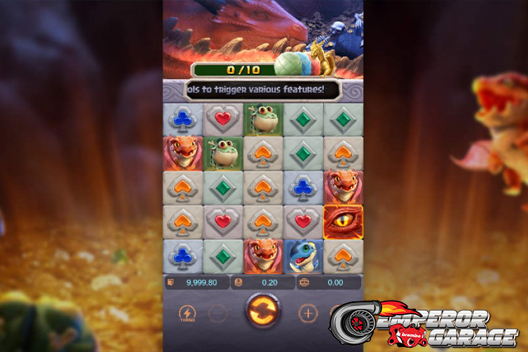 Dragon Hatch 2: Game Slot dengan Jackpot Besar