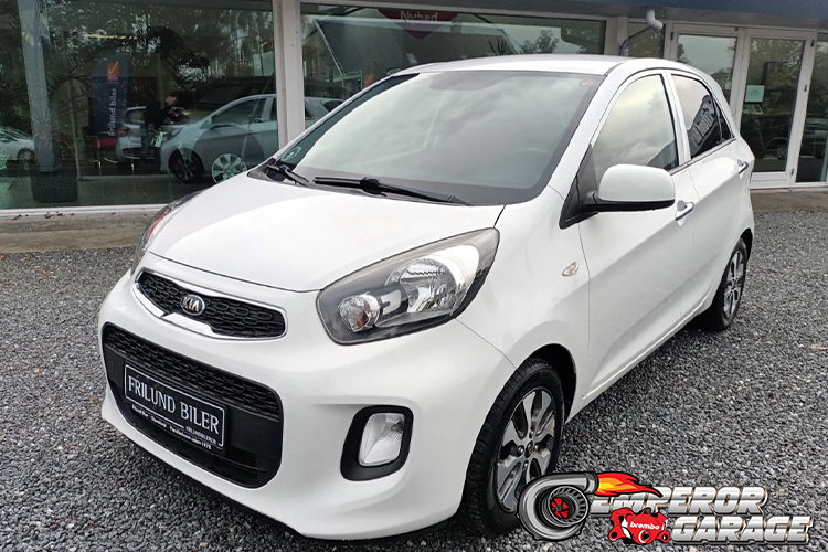 Kia Picanto: Mobil Mungil dengan Segudang Keunggulan