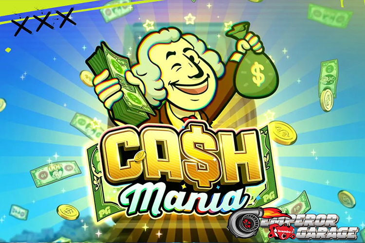 Nikmati Kemenangan Besar di Setiap Putaran Cash Mania