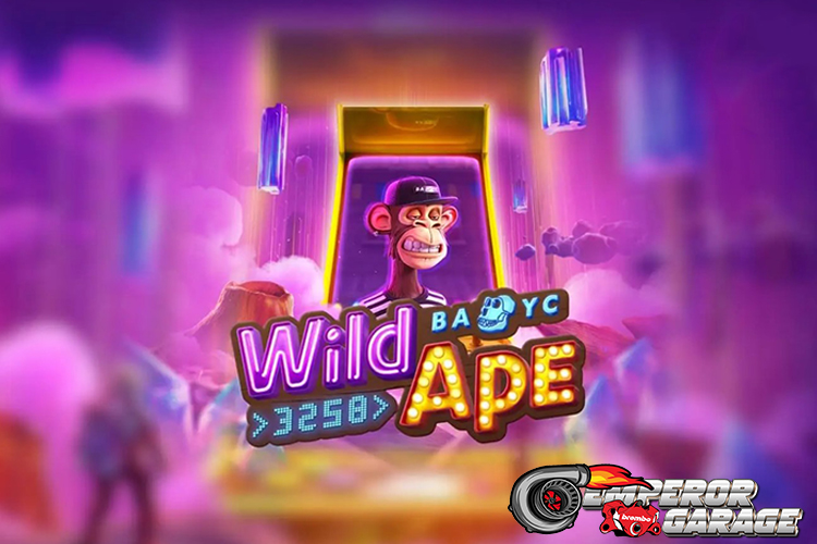 Wild Ape Slot: Temukan Sensasi Hutan Liar yang Menguntungkan