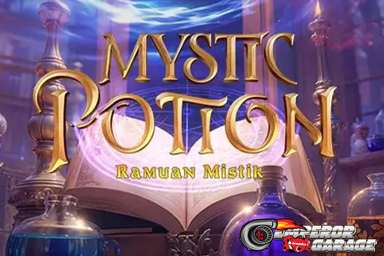 Game Slot Mystic Potion: Petualangan Seru dalam Dunia Sihir