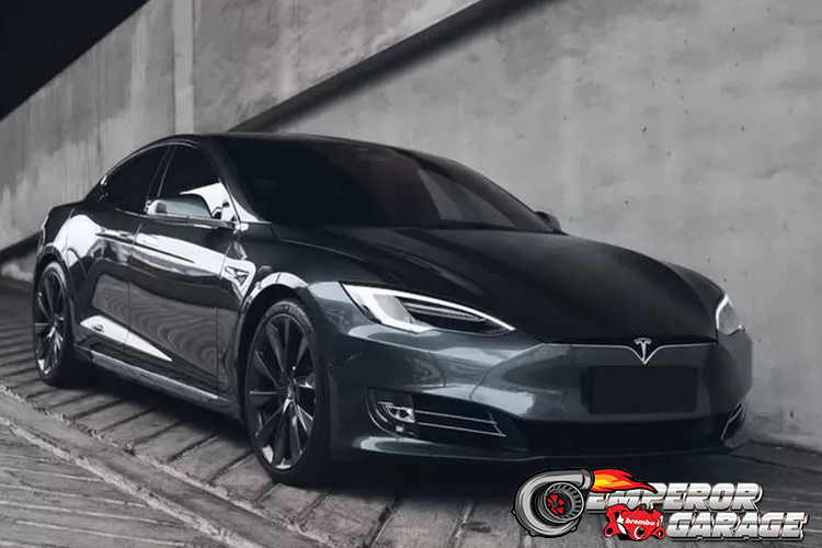 Tesla Model S: Mobil Pertama Tesla yang Menggebrak Pasar