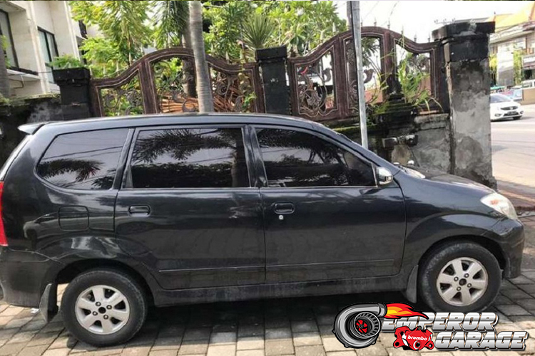 Toyota Avanza: Mobil Keluarga Terbaik