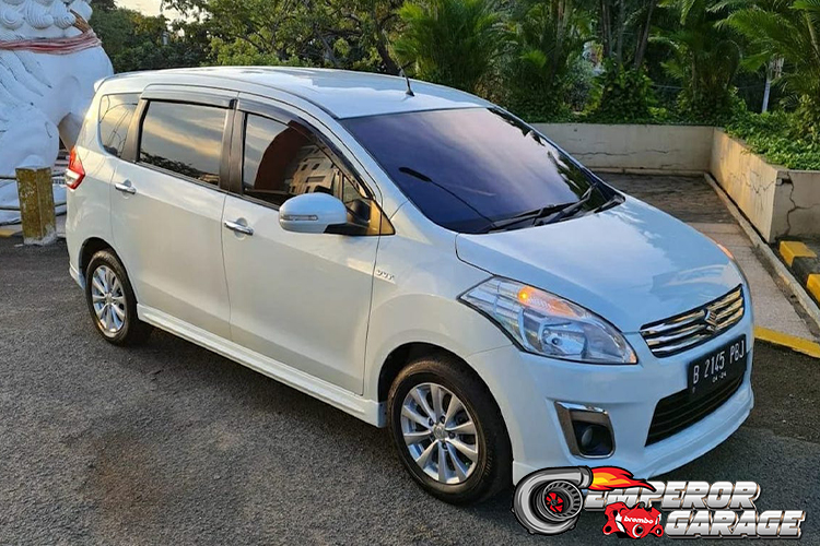 Suzuki Ertiga: Mobil MPV Terjangkau dengan Fitur Lengkap