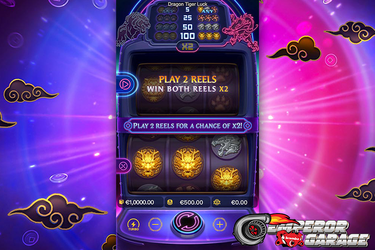 Dragon Tiger Luck: Menyelami Dunia Slot