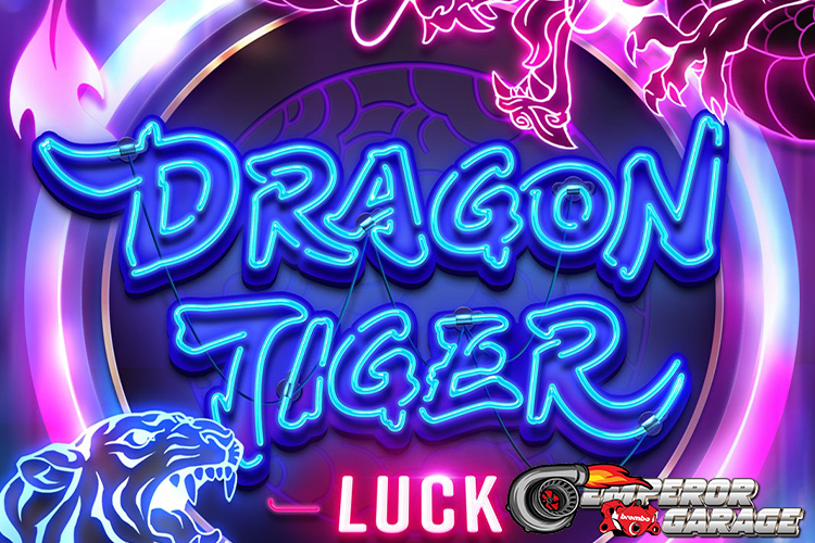 Dragon Tiger Luck: Menyelami Dunia Slot