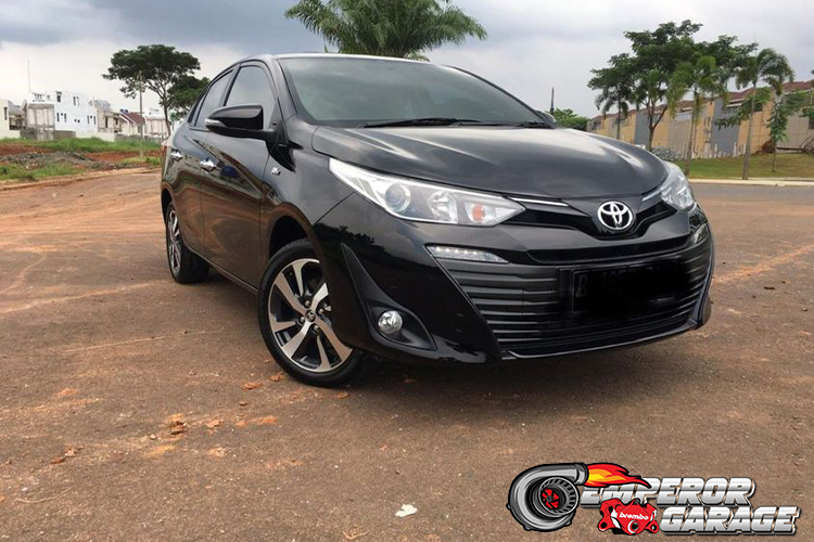 Toyota Vios: Mobil Sedan yang Tangguh dan Efisien