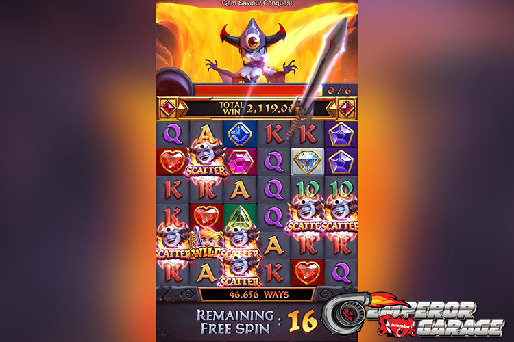 Gem Saviour Conquest: Petualangan Berharga di Dunia Slot