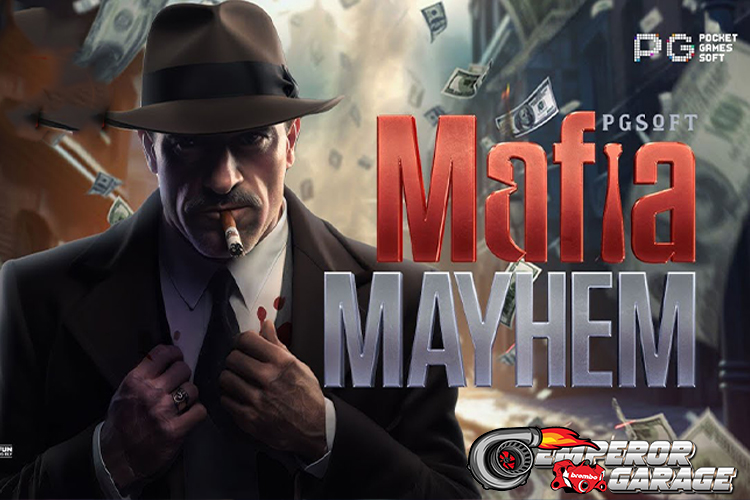 Mafia Mayhem: Sensasi Game Slot dengan Tema Gangster