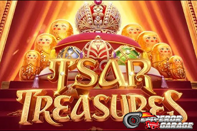 Tsar Treasures: Permainan Slot dengan Tema Kekayaan