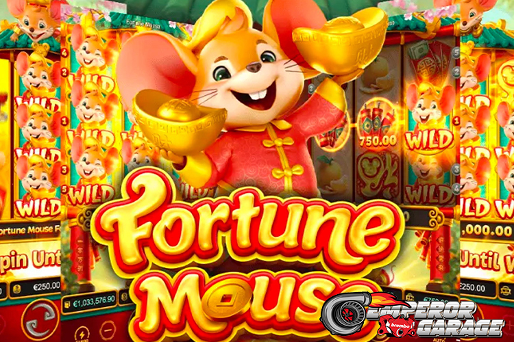 Fortune Mouse: Mengungkap Kelebihan dan Keseruan Game Slot