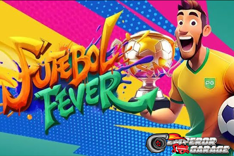 Nikmati Sensasi Kemenangan dengan Game Slot Futebol Fever