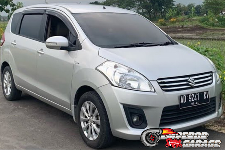 Suzuki Ertiga: Mobil MPV Terjangkau dengan Fitur Lengkap