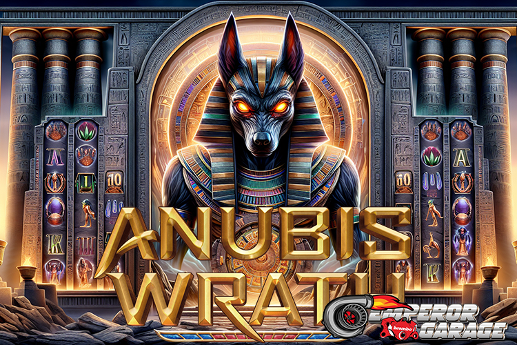 Anubis Wrath: Petualangan Seru di Dunia Mesir Kuno