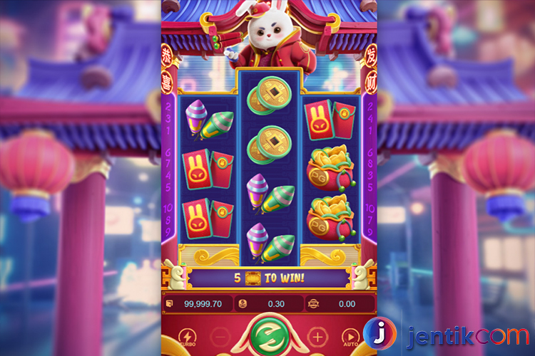 Fortune Rabbit: Petualangan Seru di Dunia Slot Beruntung