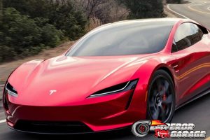 Tesla Roadster: Mobil Sport Listrik Performa Mengagumkan