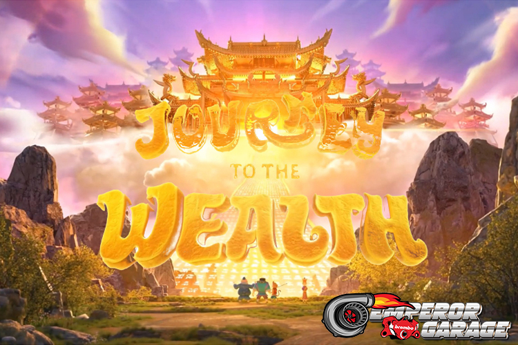 Journey To The Wealth: Petualangan Seru di Dunia Slot