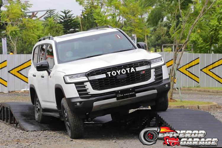 Mobil Land Cruiser: Keunggulan dan Fitur Unggulan