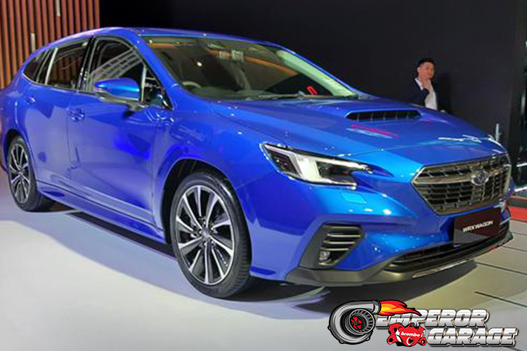 Subaru WRX: Mobil Sport Legendaris yang Tangguh