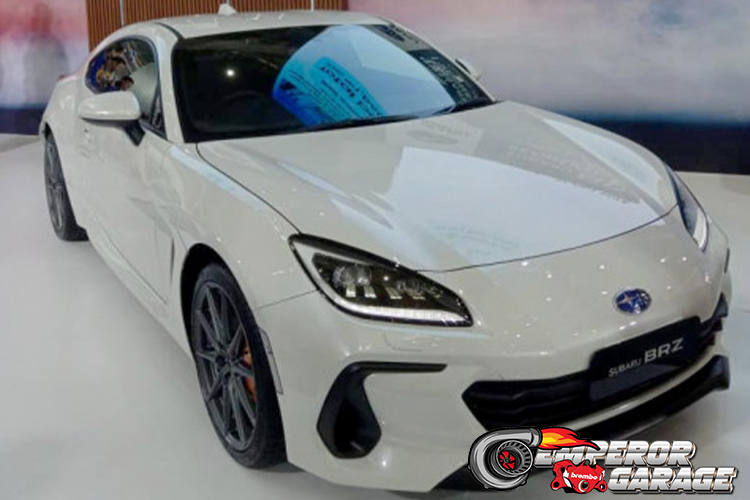 Subaru Luncurkan BRZ 2025 yang Siap Menggebrak