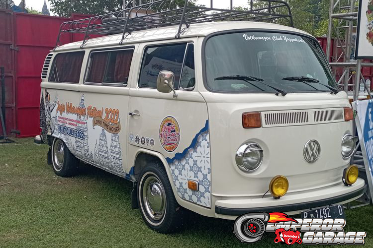 VW Combi: Ikon Otomotif yang Tak Lekang oleh Waktu