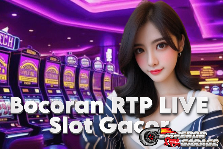 Bocoran RTP Gacor Hari Ini dan Pola Live Tercanggih